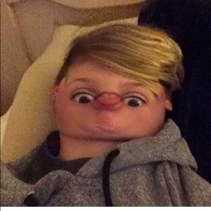 Meet your Posher, Aiden